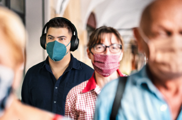 New Anti-Viral Coated Reusable Masks To Be Rolled Out This Year