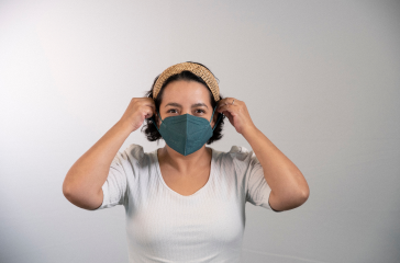Manufacturing venture of 'virus killing' PPE mask